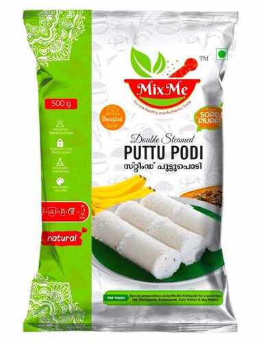 South Indian Instant Food Puttu Podi