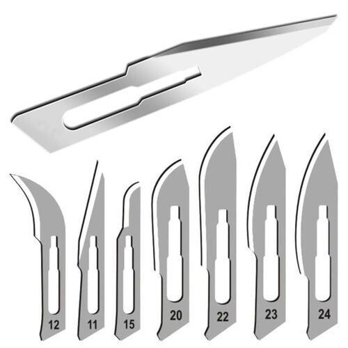 Surgical Blade Dimension(L*W*H): 20X30X5  Centimeter (Cm)