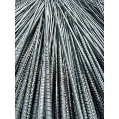 Tmt Iron Bar For Construction  Diameter: 8 Millimeter (Mm)