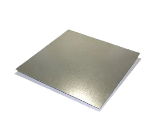 10 X 10 Inch Square Galvanized Hot Rolled Iron Plate