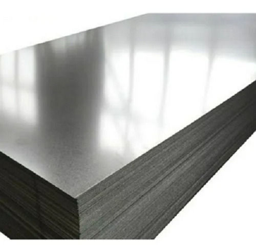 10 X 6 Feet Rectangular Polished Surface Iron Sheet For Construction