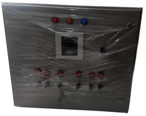 15x15x11 Mm 60 Htz 220 Watt Mild Steel Single Phase Control Panel