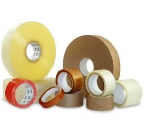 20 Meter 2 Inch Width Bopp Self Adhesive Tapes  Shelf Life: 1 Years