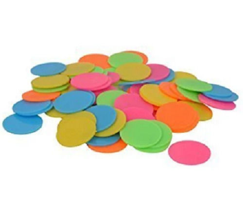 SIGNOOGLE Token Coins Plastic Acrylic Token/Coins with Numeric