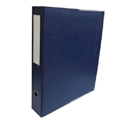 Shopping Bags 33 X 2.5 X 25.4 Cm Rectangular Fine Finish Plain Pvc File For Documents