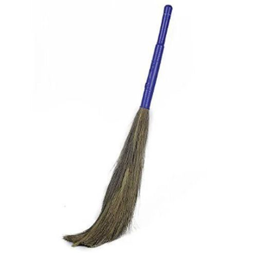 Brown 42 Inch Broom For Floor Cleaning 