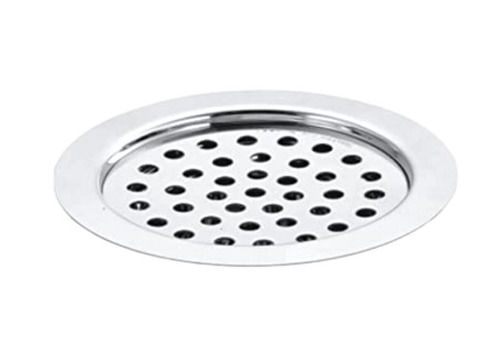 5 Inches Corrosion Resistant Galvanized Stainless Steel Round Floor Drain Cover