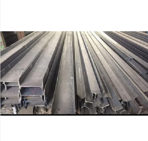 5 Mm Thickness 8 Feet Corrosion Resistant Mild Steel H Beam For Construction Capacity: 1 Ton/Day