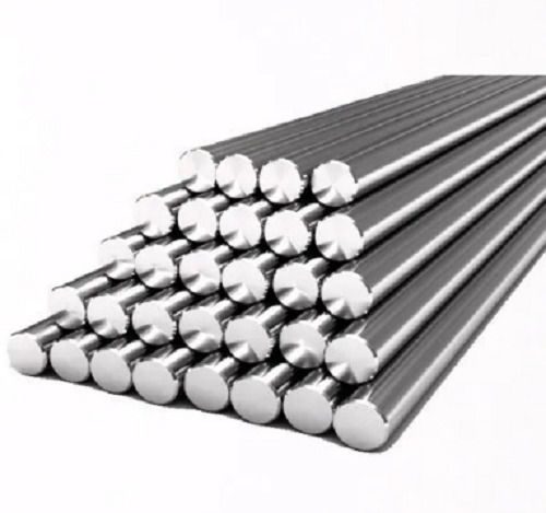 6 Meter Length Round Polished Iron Rod Use For Construction