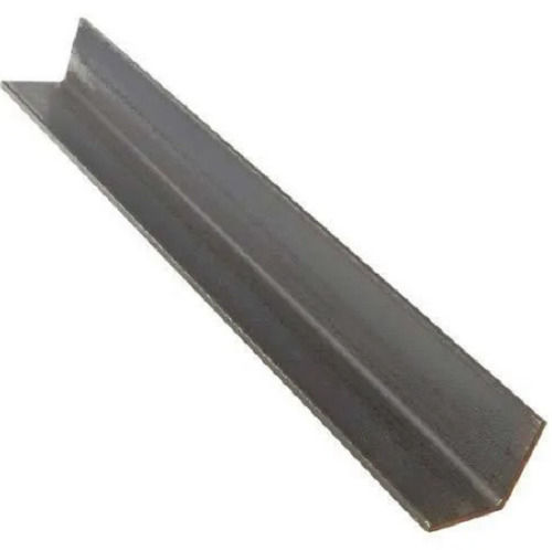 Grey 7 Meter 60 Megapascals Corrosion Resistant Mild Steel Angle Bar For Construction