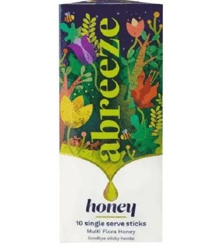 70% Brix 75% Reducing Sugar 90% Diastase Activity Nutrient Enriched Bee Honey