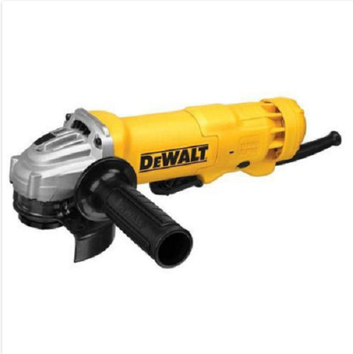 Yellow 850 Watt 240 Voltage Electric Plastic Dewalt Angle Grinder For Industrial