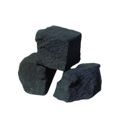 Carbon Block Shape Hard Coke Coal With Moisture Ash And Sulphur Content