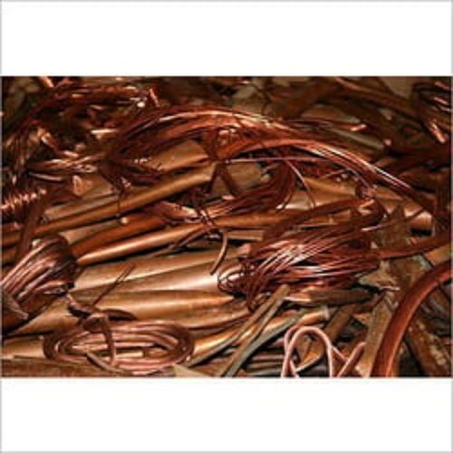 Chemical Resistant 99% Purity Copper Scrap For Metal Industry