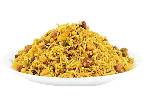 Crispy And Tasty Ready To Eat Spicy Fried Mixture Namkeen