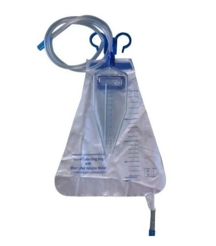 disposable urine bag