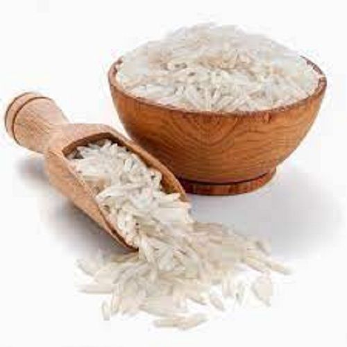 Dried Basmati Rice With Long Grain Organic Indian Origin For Cookinga  Broken (%): 5%