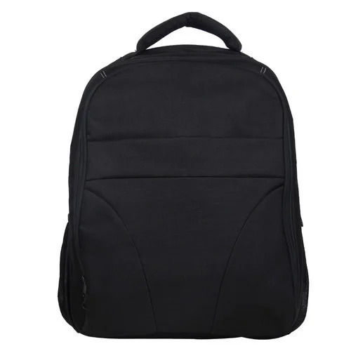 Easy To Carry Canvas Backpack Bag For Laptop Carry