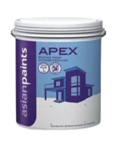 Glossy Finish Water Resistance Liquid Acrylic Exterior Wall Paint