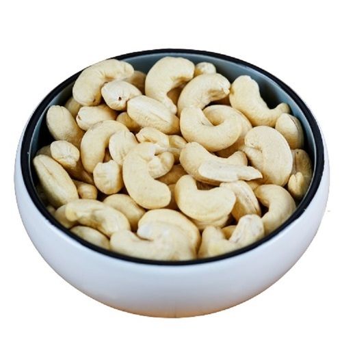 Healthy A Grade Dried Curved Shape Crunchy Cashew Nut 