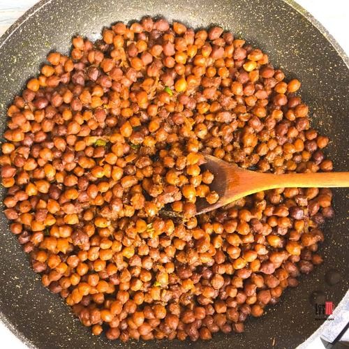 High Protein Food Grade Black Desi Chana For Cooking Use