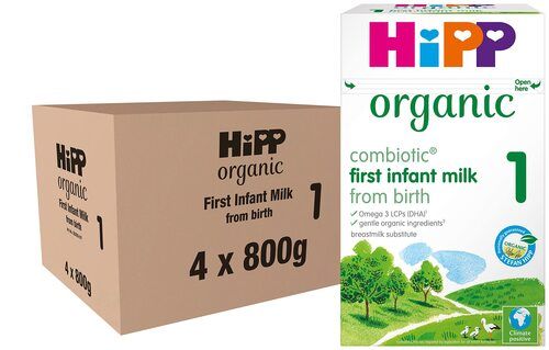 Hipp mix HA-1 Combiotic 300 gr - pandababy