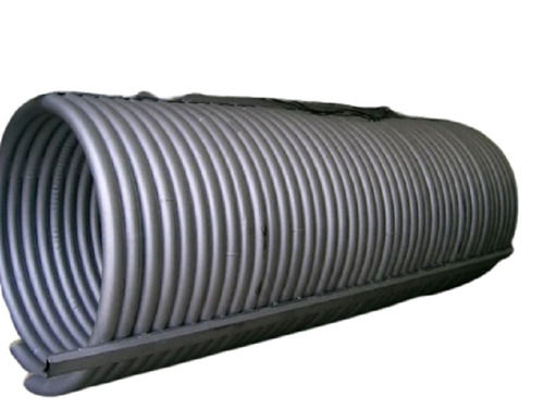 Black Industrial Boiler Coil