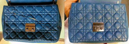 Ladies Leather Handbag Repairing Services