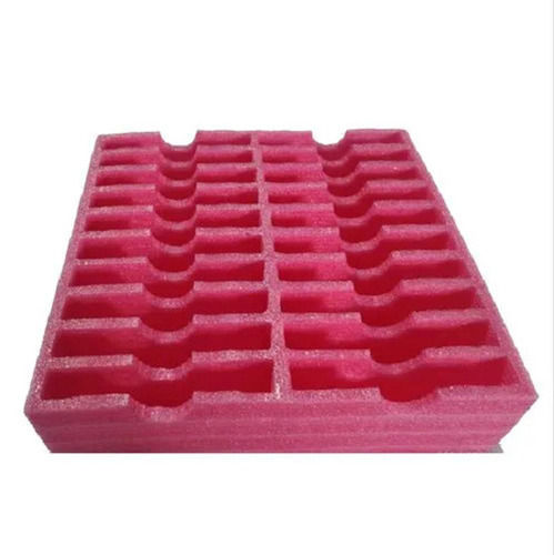 Light Weight 3 Side Seal Soft Plastic Polyurethene Packaging Foam Box