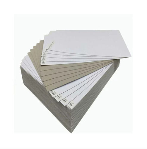 Matt Laminated Surface And Finish Special Effect Printing Packaging Coated Duplex Board 