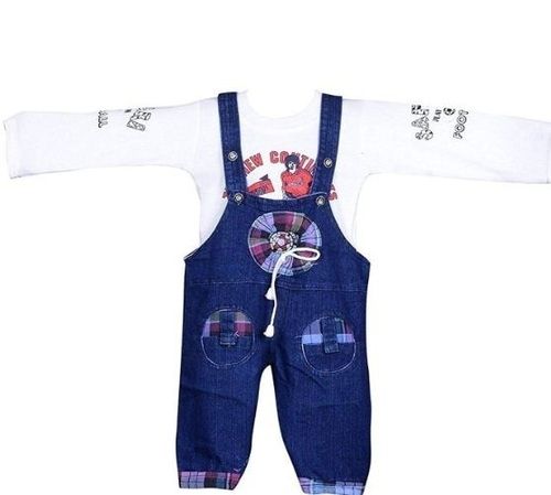 Buy online Boys Printed Dungaree Set from boys for Women by V-mart for ₹299  at 0% off | 2024 Limeroad.com