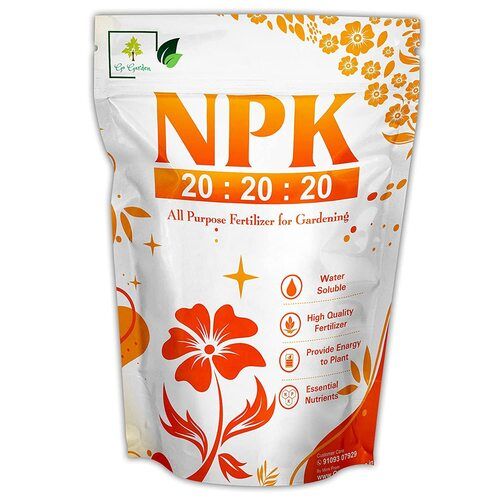 Npk Fertilizer, All Purpose Fertilizer For Gardening