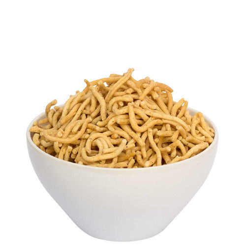 Salty And Crispy Tasty Fried Ratlami Sev With Six Month Shelf Life Carbohydrate: 36 Grams (G)