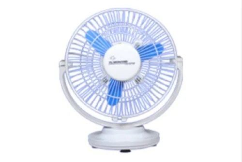 Table Fan Blade Diameter: 8 Inch (In)