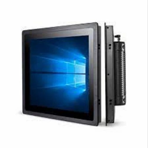 Wall Mountable Industrial Touch Screen Monitor, 1024 X 768 Screen Resolution