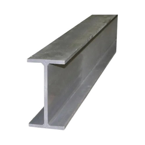 Weather Resistance I Shaped Galvanized Mild Steel Structural Beams