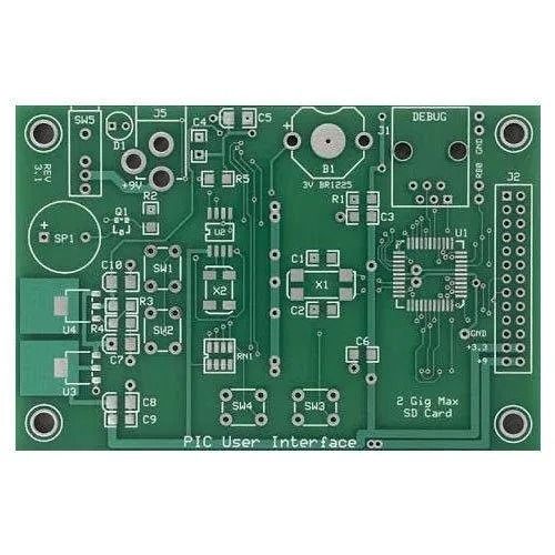 Truck Horn Melody Circuit Board at Best Price in Rajkot