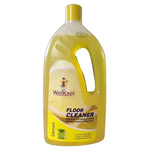 1 Liter Remove Bacteria And Germs Lemon Fragrance Liquid Floor Cleaner