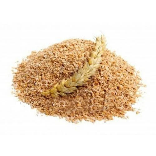 100% Pure Granular Nutritious Healthy Wheat Bran For Improve Immunity