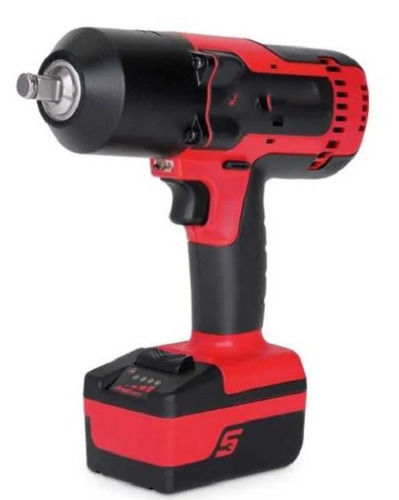 18 Volt Drive Monster Lithium Impact Wrench Kit Application: House And Indusrtrial