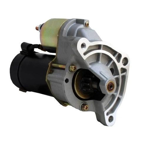 18X26 Inch 230 Volt Electric Mild Steel Auto Starter Motor For Industrial Car Make: Pinion