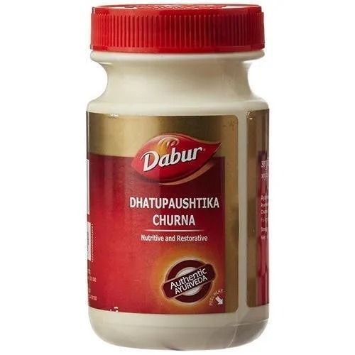 Powder 250 Gram Dhatupaustikta Churna For Stomach Pain Relief And Strength For Body 