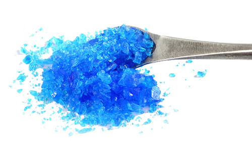 3.60 Gram Per Cubic Meter Density Copper Sulphate Crystal For Industrial