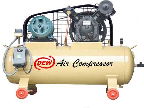 3.73 Cfm Maximum Flow Rate 0.75 Hp Oil Free Air Compressor Application: Construction