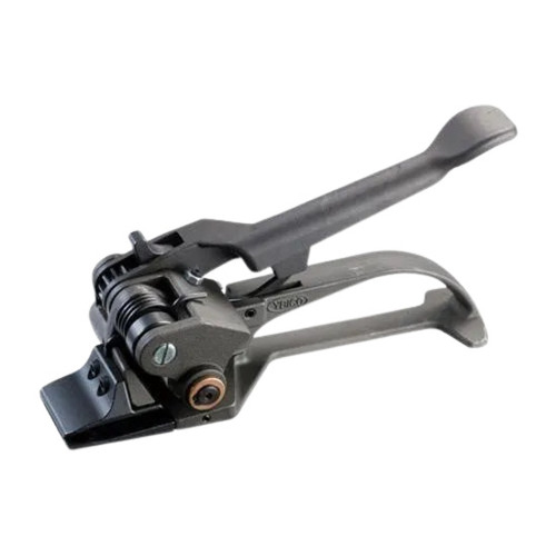 पैकेजिंग के लिए 4 किलो मैनुअल एब्स प्लास्टिक हैंडल और स्टील स्ट्रैपिंग टेंशनर क्षमता: 00 टन/दिन