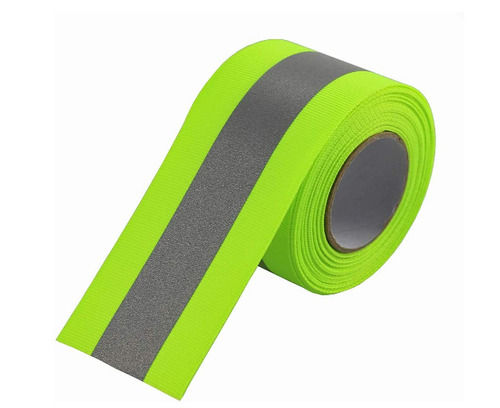 5 Mm Thickness Polyester Reflective Tapes For Safety Caution Application: Construction