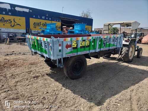 tractor trolly 