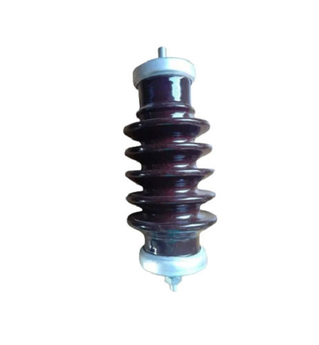 50 Hz Frequency Porcelain Lightning Arrester