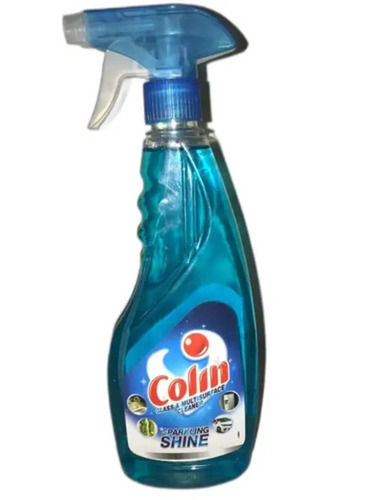 Blue 500 Ml Removes 99.9% Germs And Sparkling Shine Glass Cleaner