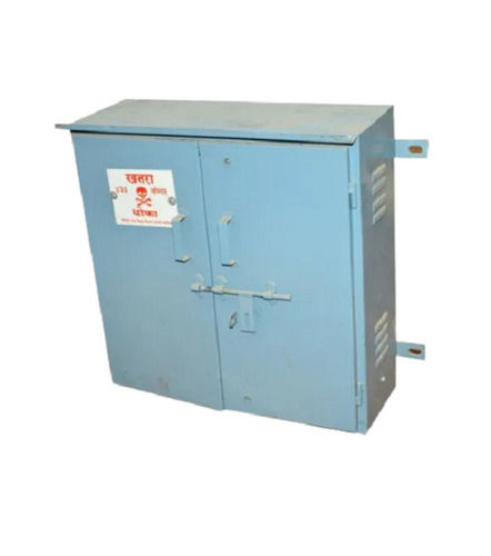 6 Ways Galvanized Iron Power Distribution Box Dimension(L*W*H): 57 X 99 X 30 Millimeter (Mm)